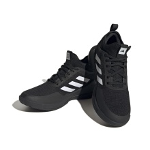 adidas Indoor Shoes CrazyFlight Mid black Women